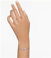 Bracciale Swarovski Donna mesmera in Lega metallica Cristallo 5668359 - 5668359